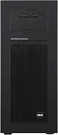 ASUS ExpertCenter Pro ET700I W7-B-1300 Performance AI Workstation: Intel Xeon W-3400/W-2400 Processor, PCIe 5.0, DDR5 ECC, 2X 2.5 Gb LAN, 2X M.2, 2X Suporte GPU, 1300W 80 Plus Platinum PSU, USB Tipo-C