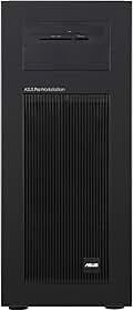 ASUS ExpertCenter Pro ET700I W7-B-1300 Performance AI Workstation: Intel Xeon W-3400/W-2400 Processor, PCIe 5.0, DDR5 ECC, 2X 2.5 Gb LAN, 2X M.2, 2X Suporte GPU, 1300W 80 Plus Platinum PSU, USB Tipo-C