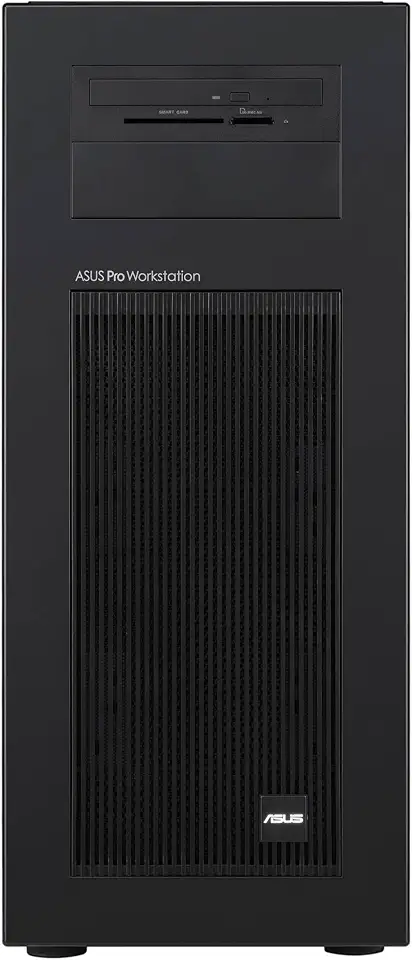 ASUS ExpertCenter Pro ET700I W7-B-1300 Performance AI Workstation: Intel Xeon W-3400/W-2400 Processor, PCIe 5.0, DDR5 ECC, 2X 2.5 Gb LAN, 2X M.2, 2X Suporte GPU, 1300W 80 Plus Platinum PSU, USB Tipo-C