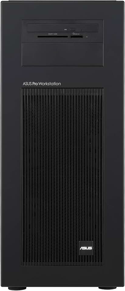 ASUS ExpertCenter Pro ET700I W7-B-1300 Performance AI Workstation: Intel Xeon W-3400/W-2400 Processor, PCIe 5.0, DDR5 ECC, 2X 2.5 Gb LAN, 2X M.2, 2X Suporte GPU, 1300W 80 Plus Platinum PSU, USB Tipo-C