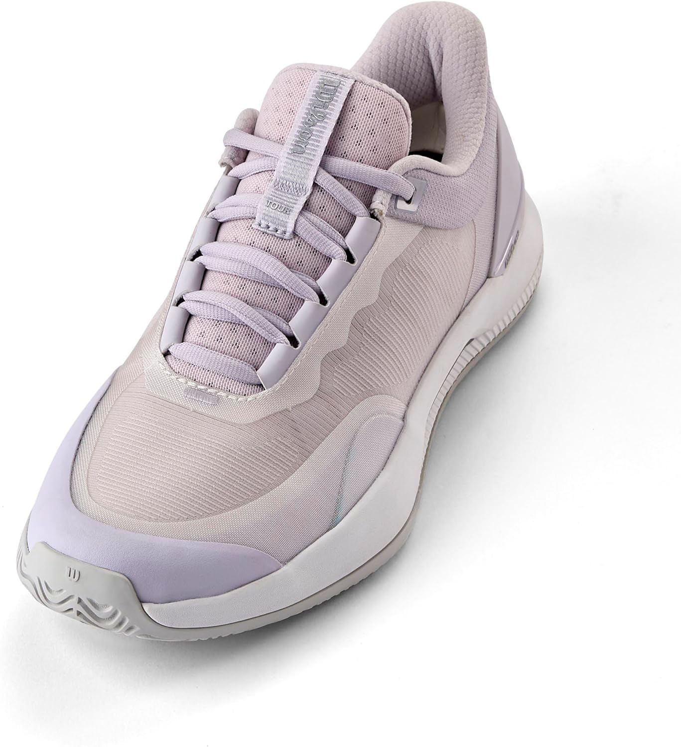 WILSON Women's Intrigue Tour Tennis Sneaker - Picture 76 of 77