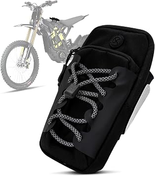Electric Dirt bike Frame Battery Bag Waterproof Storage for Yozma IN10 Surron Sur Ron Light Bee S X X160 X260 Tutti Soleil 01 E Ride Pro S SS SR Motorcycle Motocross Off-Road
