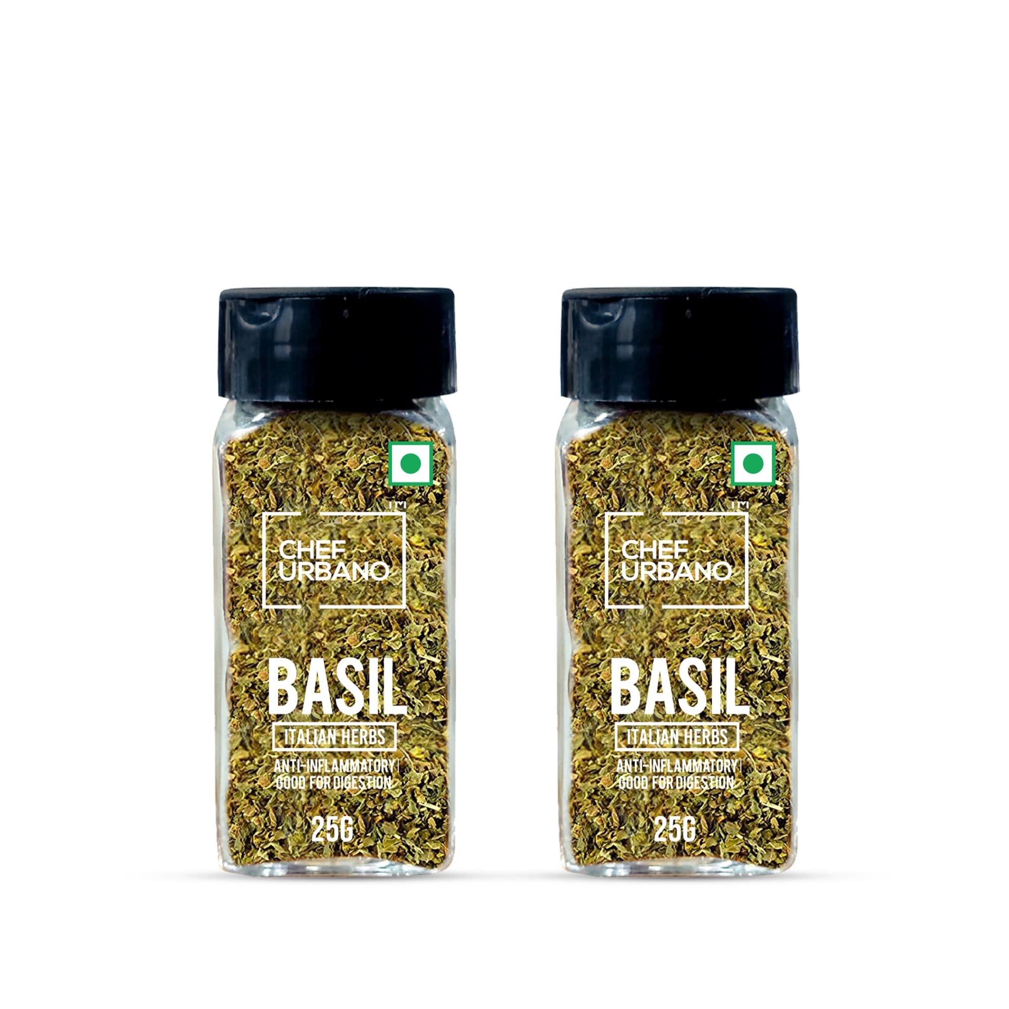 See full amazon price history chart for Chef Urbano Basil Sprinkler 25 GMS Pack of 2 | Italian Herbs | Pizza and Pasta Seasoning | Premium Herbs and Spices | Flakes/Leaves | Glass Bottle Chef Urbano Basil Sprinkler 25 GMS Pack of 2 | Italian Herbs | Pizza and Pasta Seasoning | Premium Herbs and Spices | Flakes/Leaves | Glass Bottle (B0BS9D86S8) Amazon Price History, Amazon Price Tracker