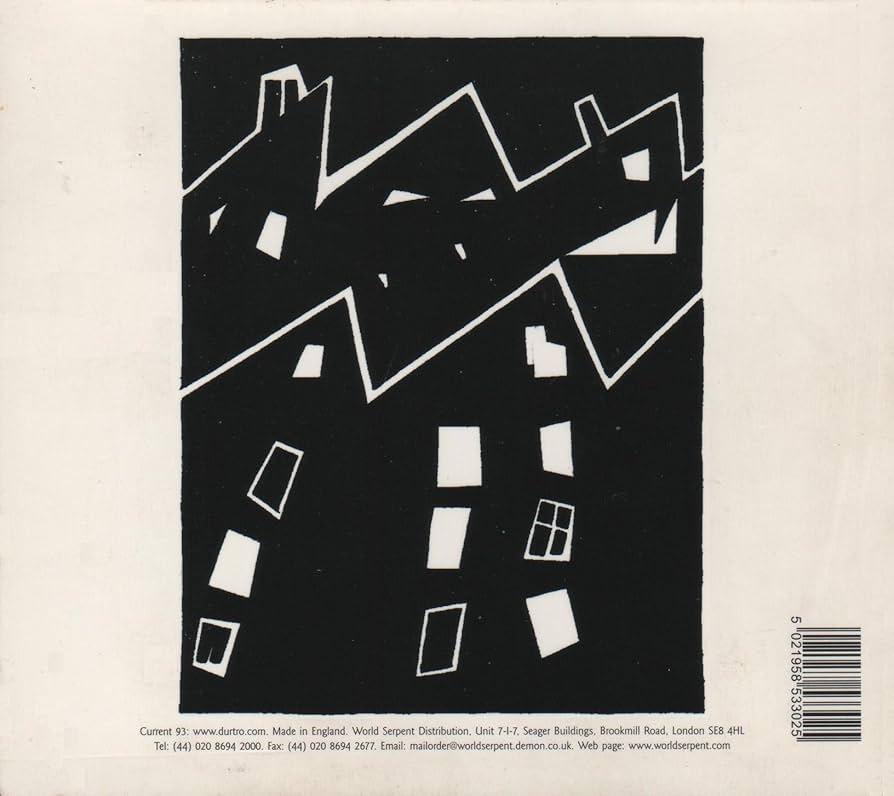 in a Foreign Town : Current 93 W, Thomas Ligotti: Amazon.fr