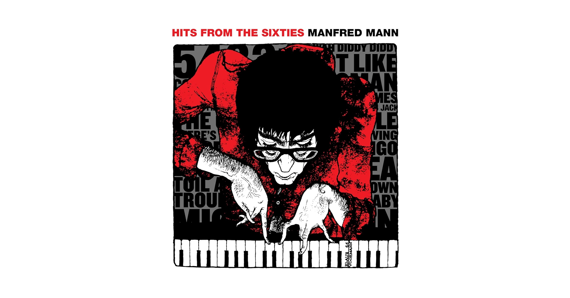Amazon.com: Hits From the Sixties: CDs & Vinyl