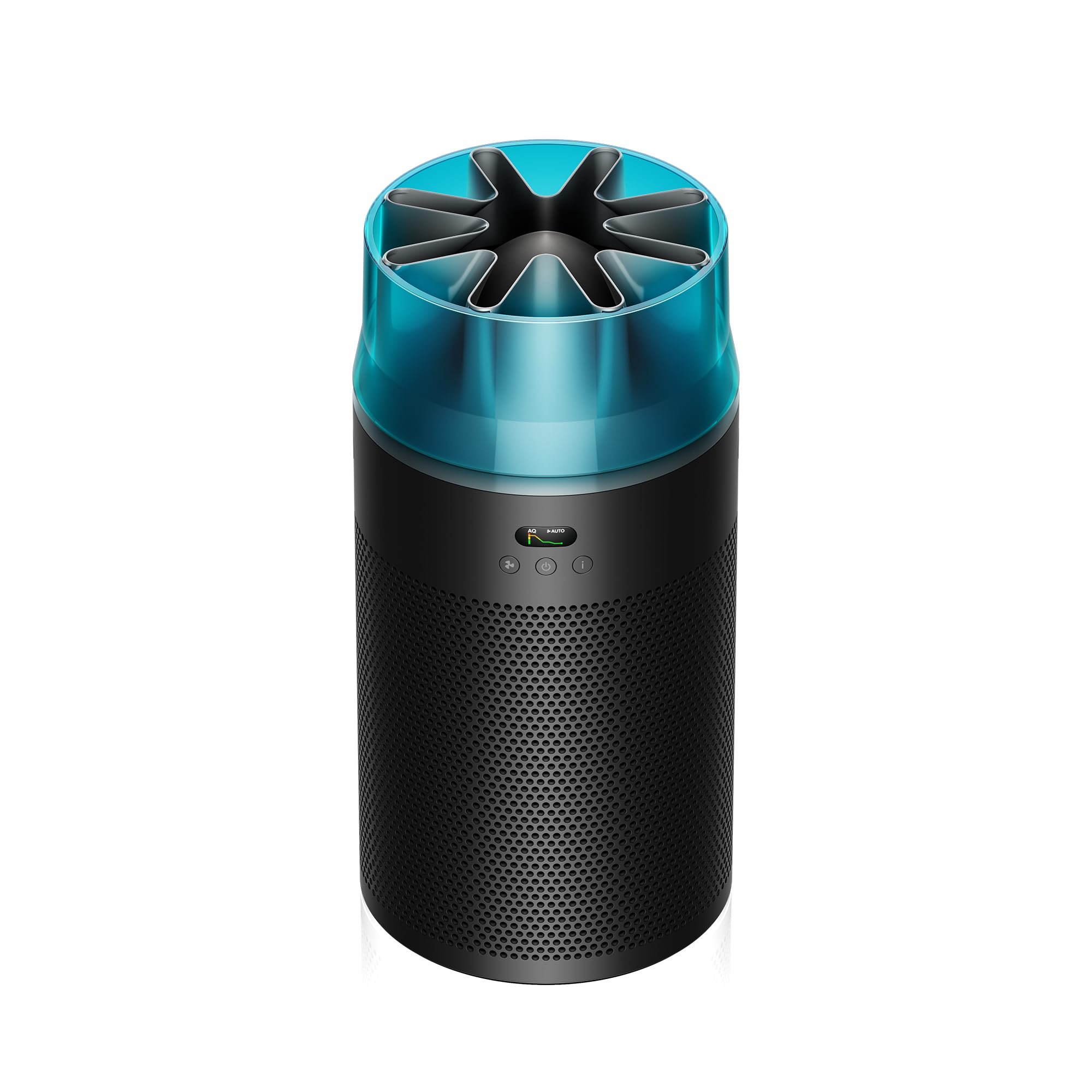 Dyson Hushjet Purifier Compact-HJ10 | Removes 99.97% of pollutants