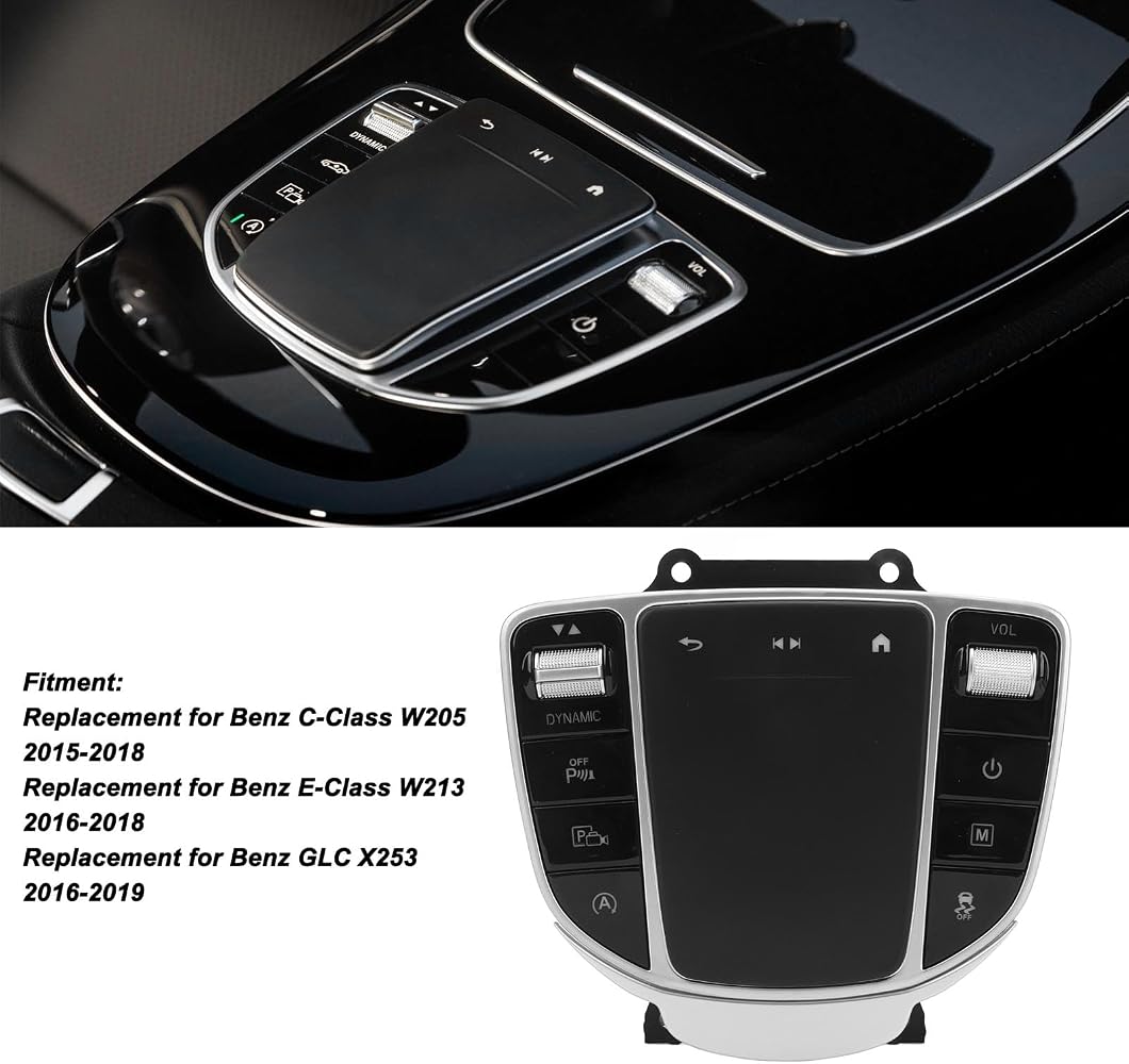 Contrôleur tactile pour Mercedes Classe E pour W213 et Classe