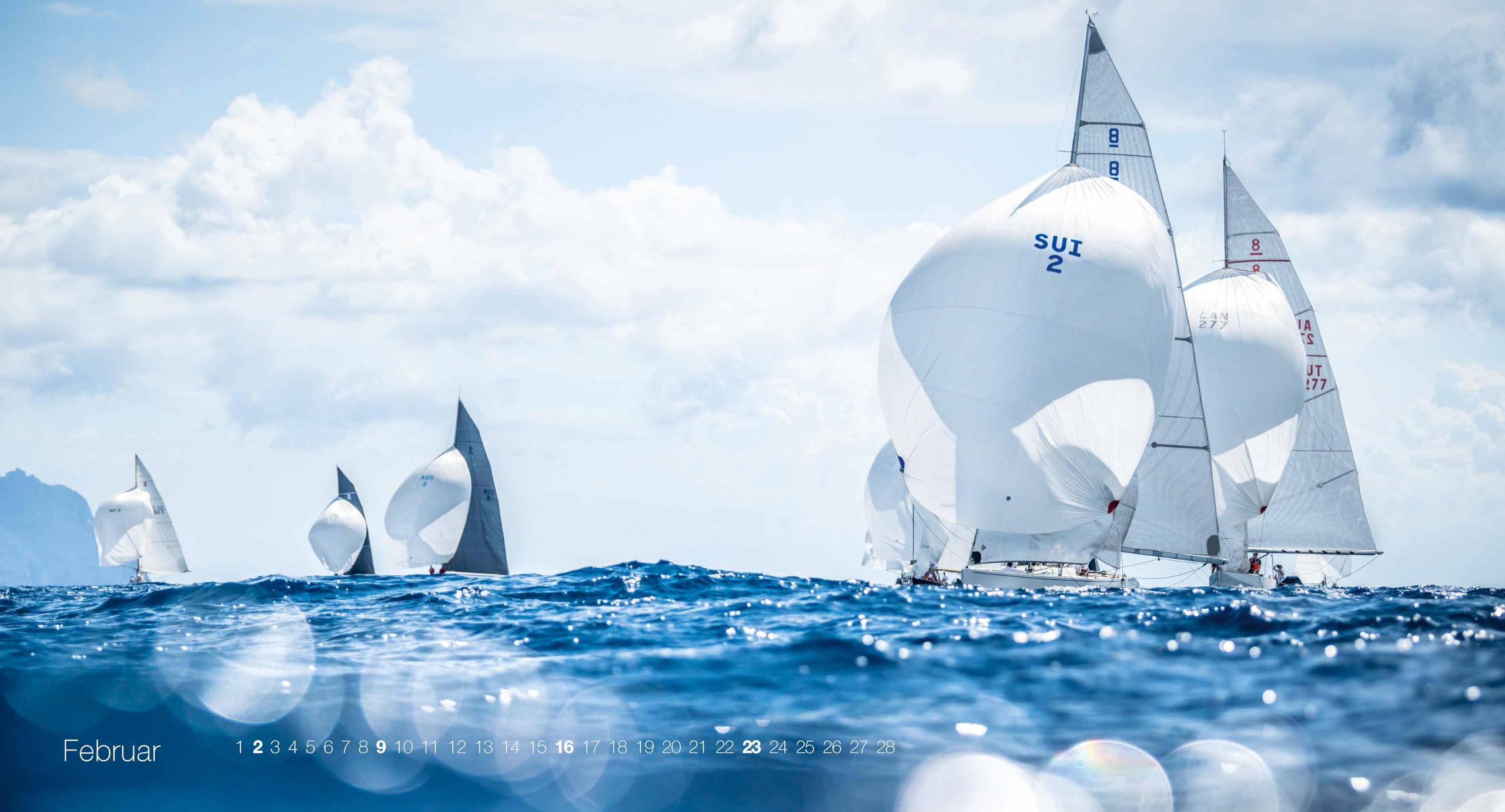Segeln Exclusiv 2025