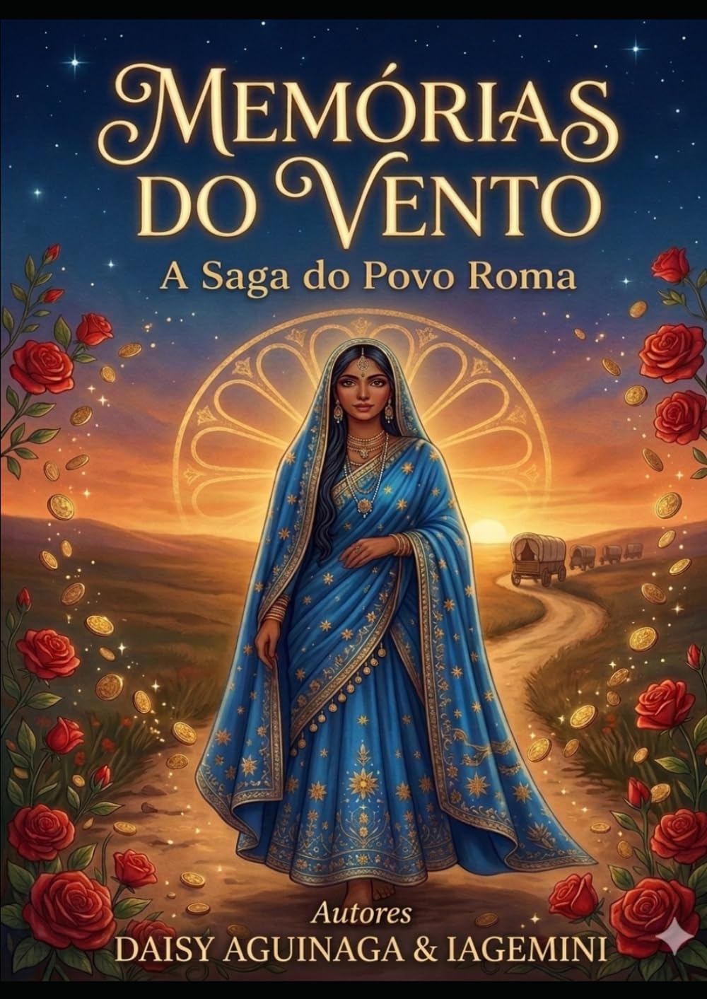 MEMÓRIAS DO VENTO: 'Sastimos thaj Mestimós!' (histórias do mundo)