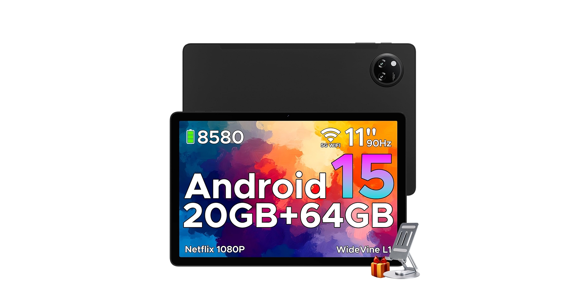 Android15 タブレット 11インチ Wi-FiモデルDOOGEE A9+ Amazon.com : DOOGEE Tab A9+ Android 15 Tablet,11 inch Tablet