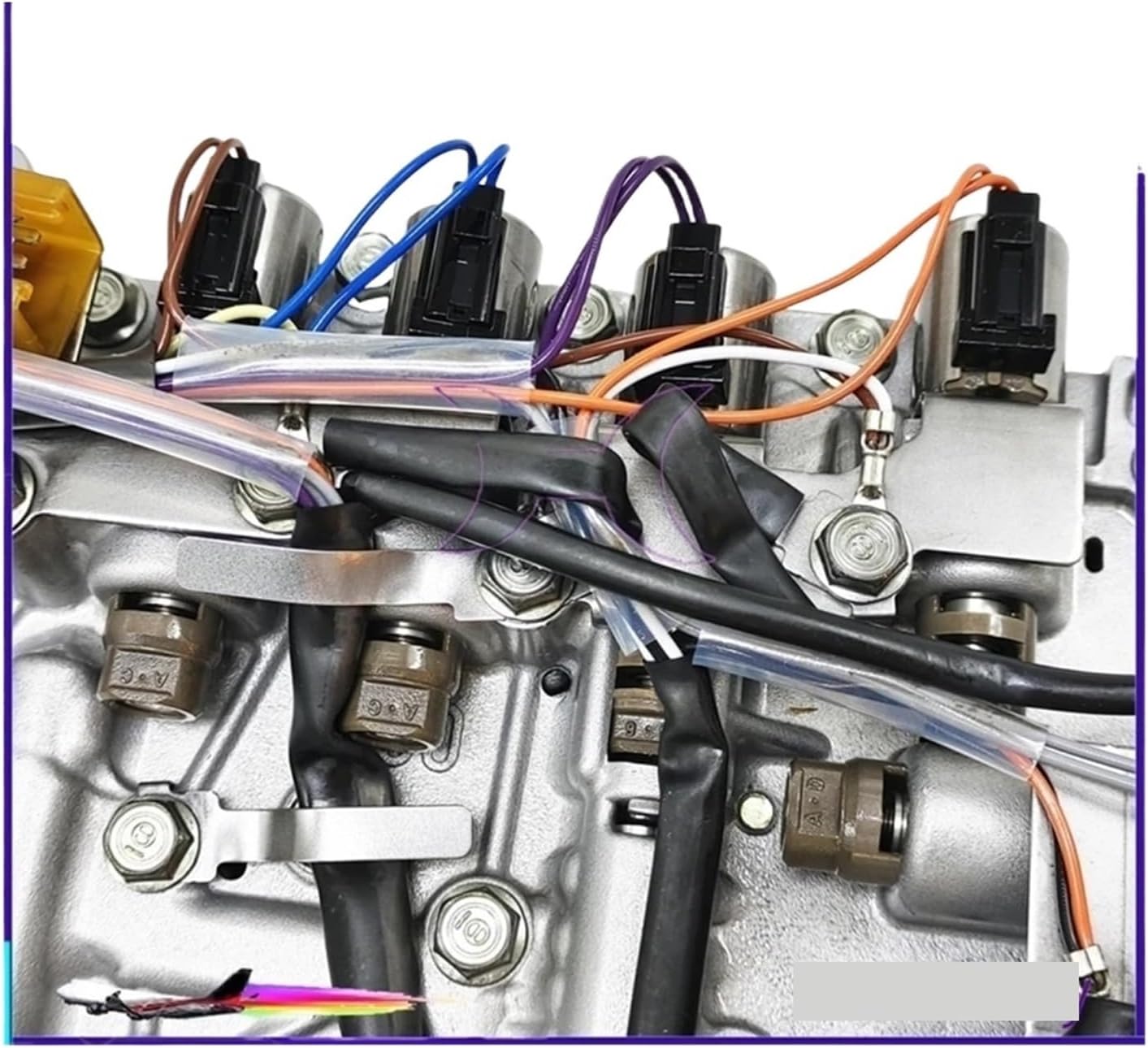 5EAT Transmission Automatic Transmission Valve Body 31705AA4309L Compatible with Subaru Legacy Force Lion 2.5GT B4 Outback 3.6 Forester 3.0