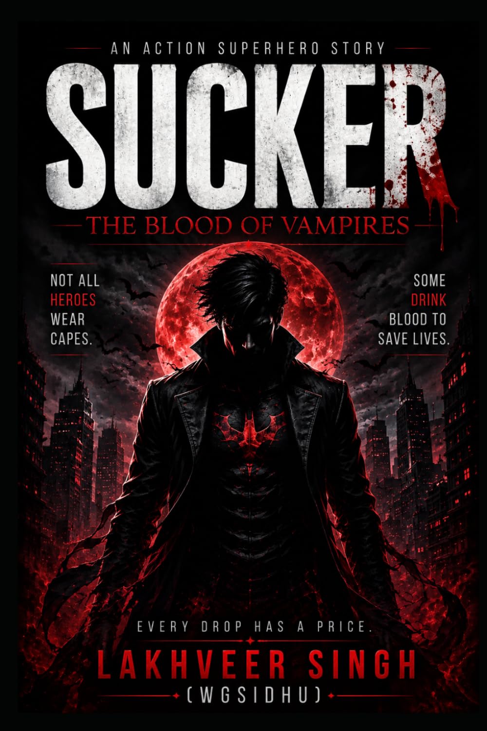 sucker: the blood of vampires