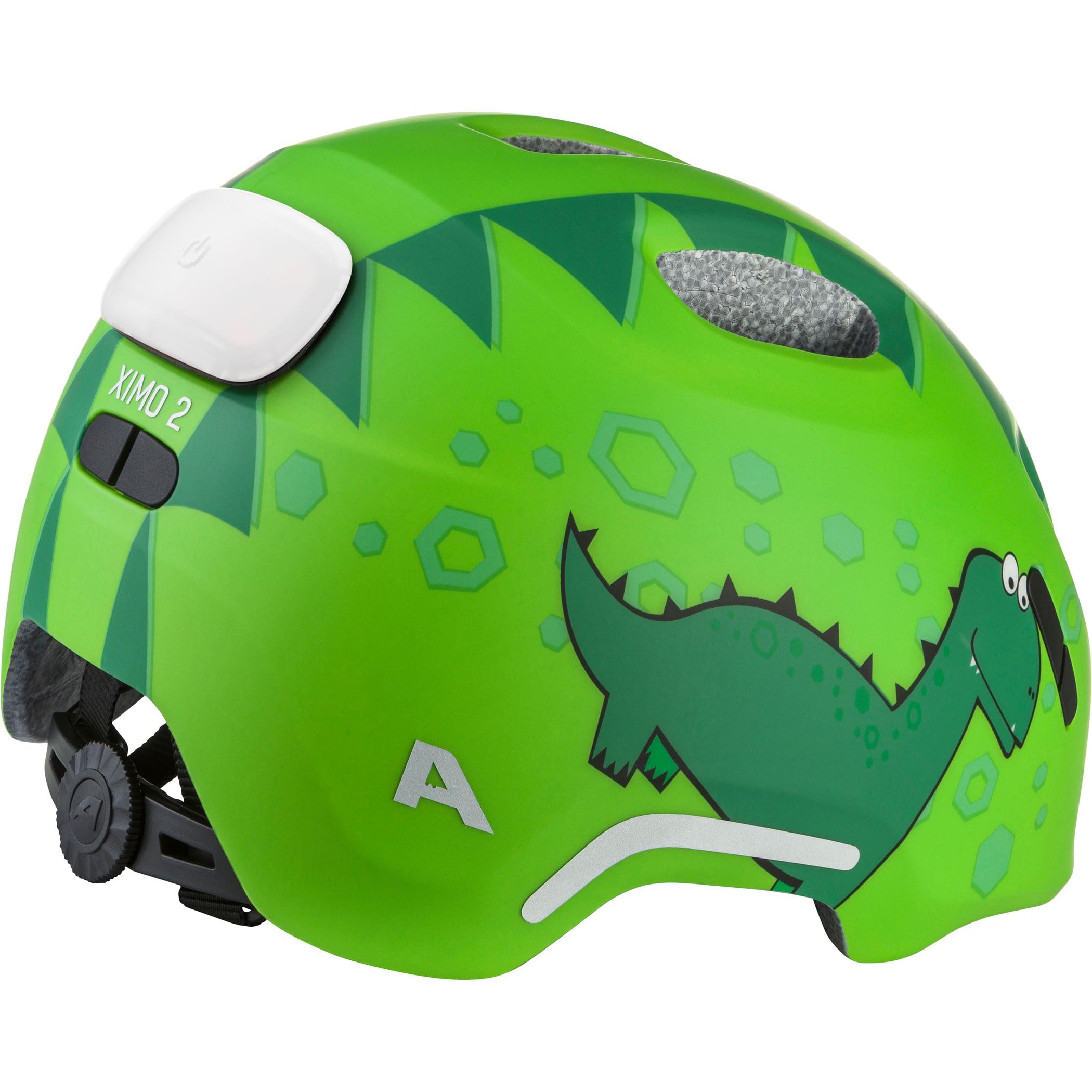 Alpina Alpina Ximo 2 Flash casco da bicicletta