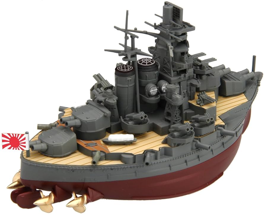 (未使用･未開封品)　フジミ模型 ちび丸艦隊シリーズ No.16 大鳳 全長約11cm ノンスケール 色分け済み プラモデル ちび丸16 df5ndr3 Amazon | フジミ模型 ちび丸艦隊シリーズ No.16 大鳳 全長約11cm