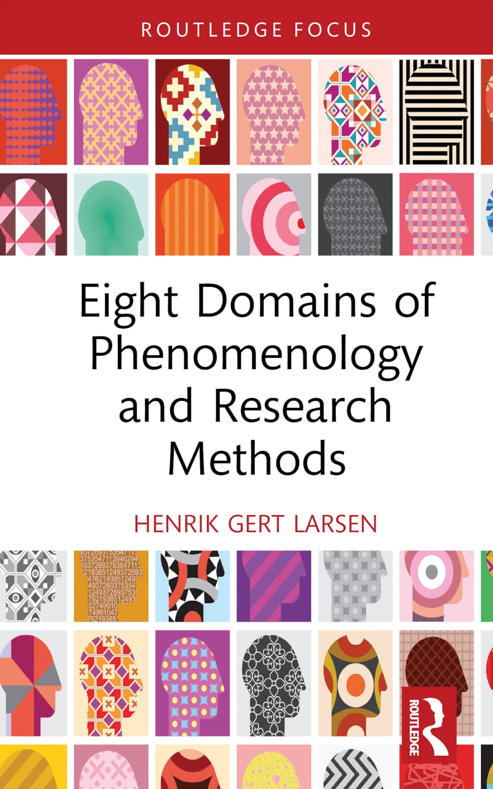 Eight Domains of Phenomenology and Research Methods by Henrik... - 9781032217970