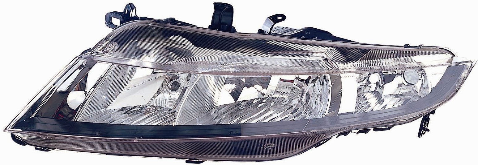 Izquierdo-FARO PRINCIPAL-Eléctrico-con Motor H7+H1