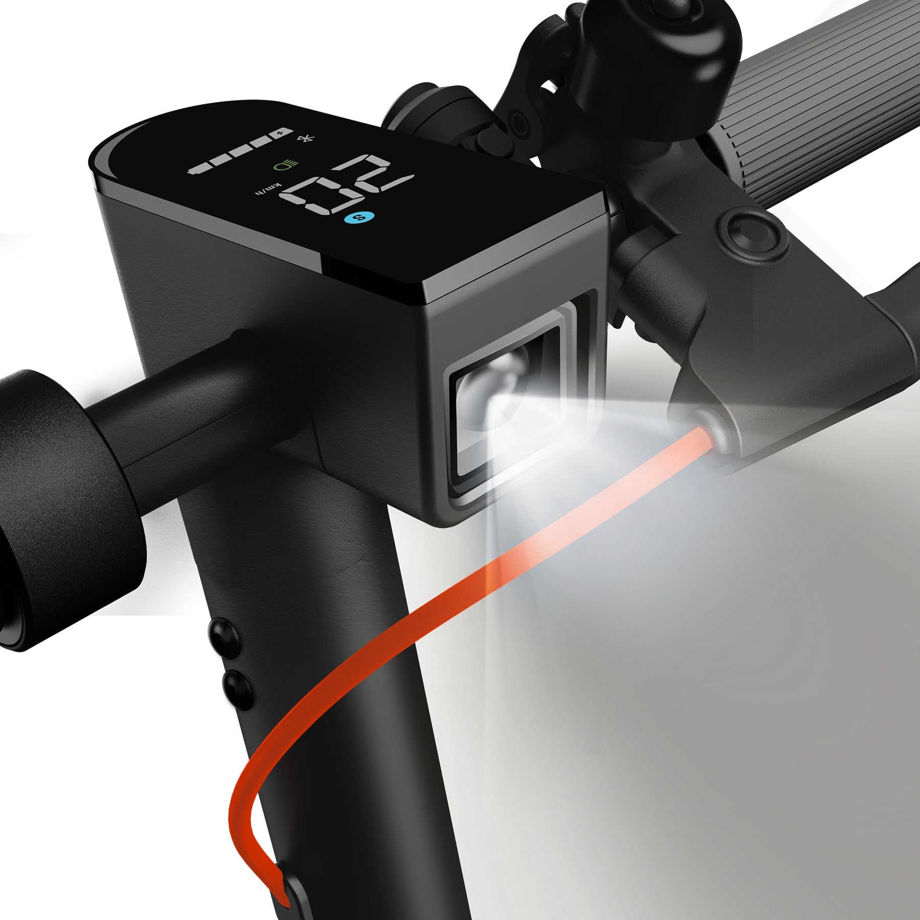 Xiaomi E-Scooter 4 Lite, 4 Pro Plus, 4 Ultra, 5 Elite, 5, 5 Pro lub 5 Max z niemieckim dopuszczeniem do ruchu drogowego (maks. 20 km/h, zasięg do 70 km i nachylenie 25%, opony pneumatyczne, podwójne