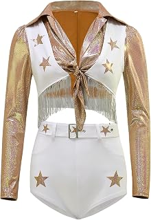 Adult Cheerleaders Outfit Cheerleading Uniform Sportswear Women's Star Cheerleader Costume for Sports Events and Performance