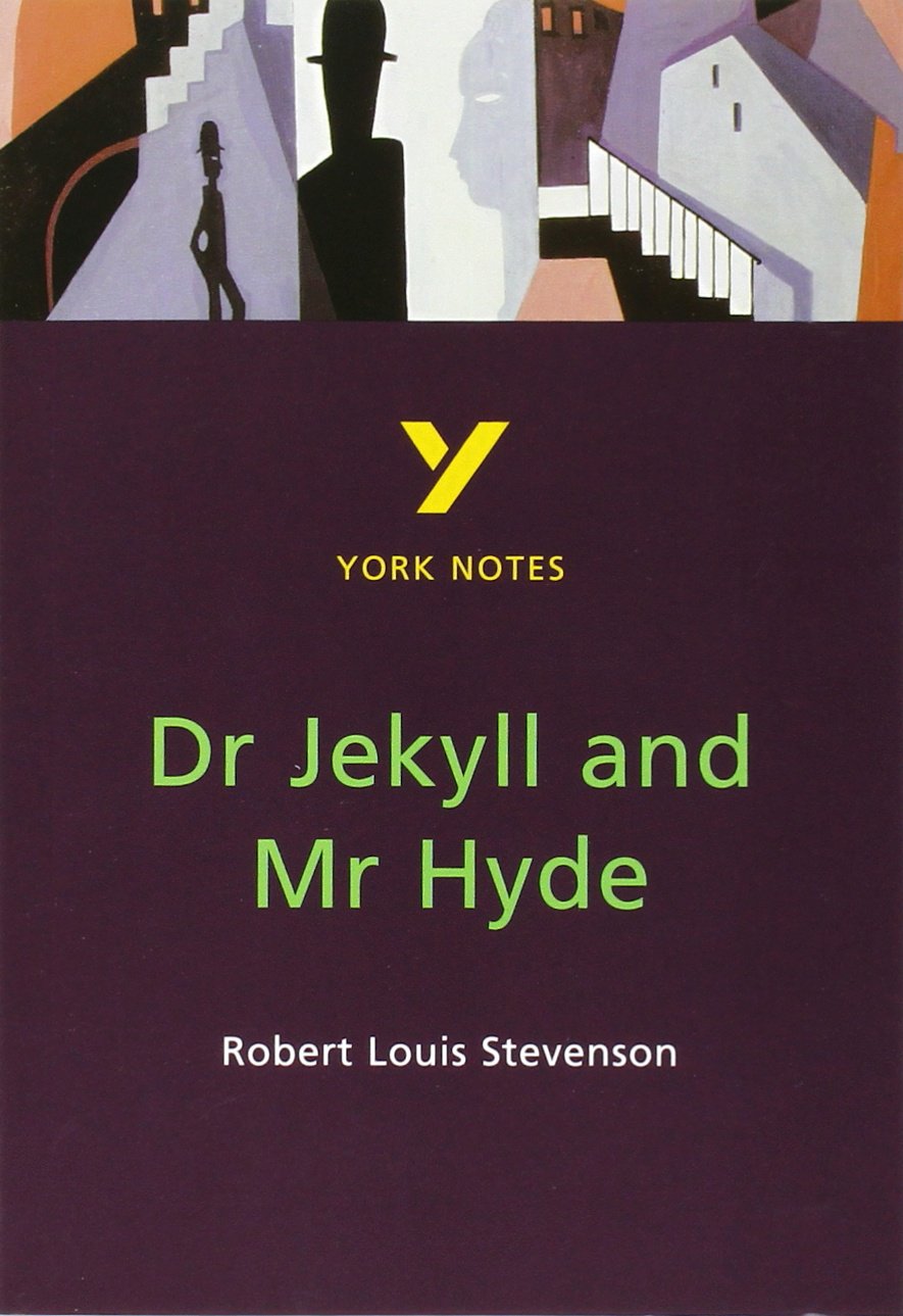 Dr Jekyll and Mr Hyde: York Notes GCSE - for 2026, 2027 exams... - 9780582368262