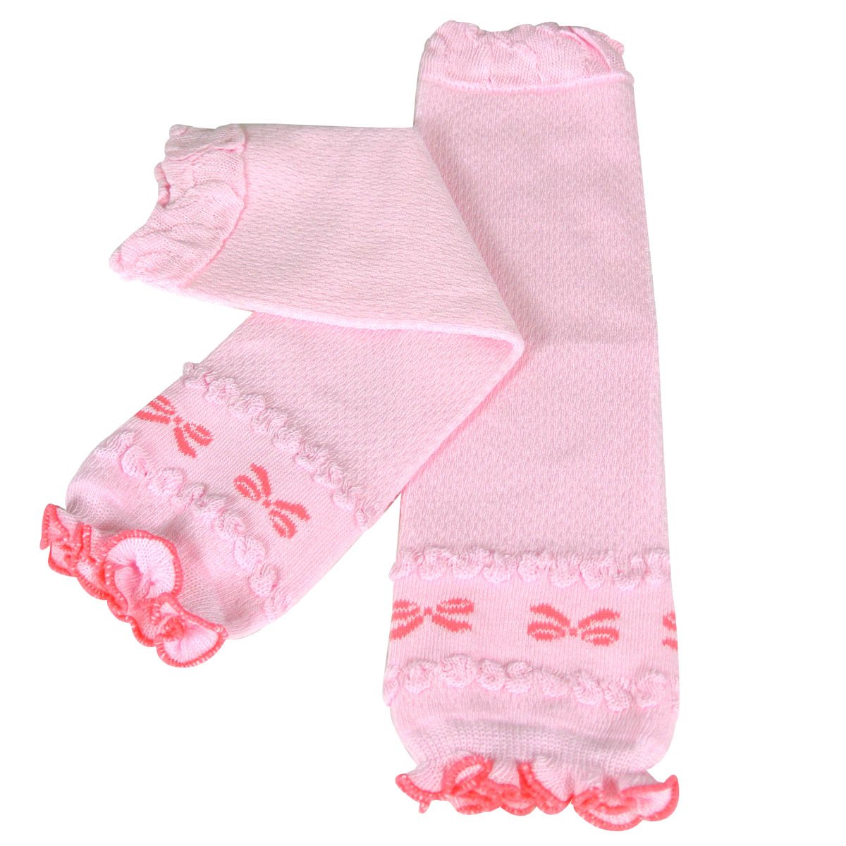 Wrapables Girls' Animals and Fun Colorful Baby Leg Warmers