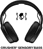Skullcandy Crusher Bt Headphones, Black