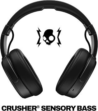 Skullcandy Crusher Bt Headphones, Black