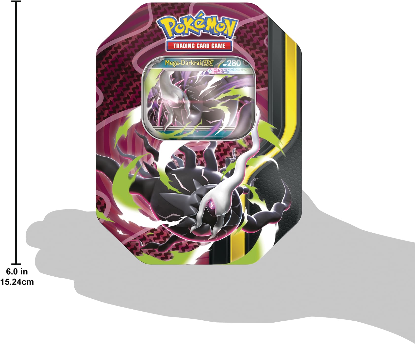 Pokémon (Sammelkartenspiel), PKM Tin 131