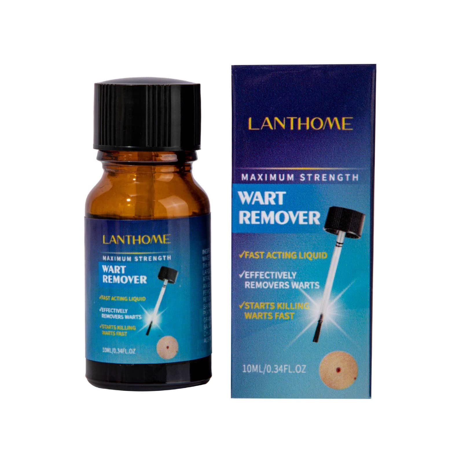 Buy Best Skin Tag Remover & Mole Remover, Mole Removal and Repair Gel