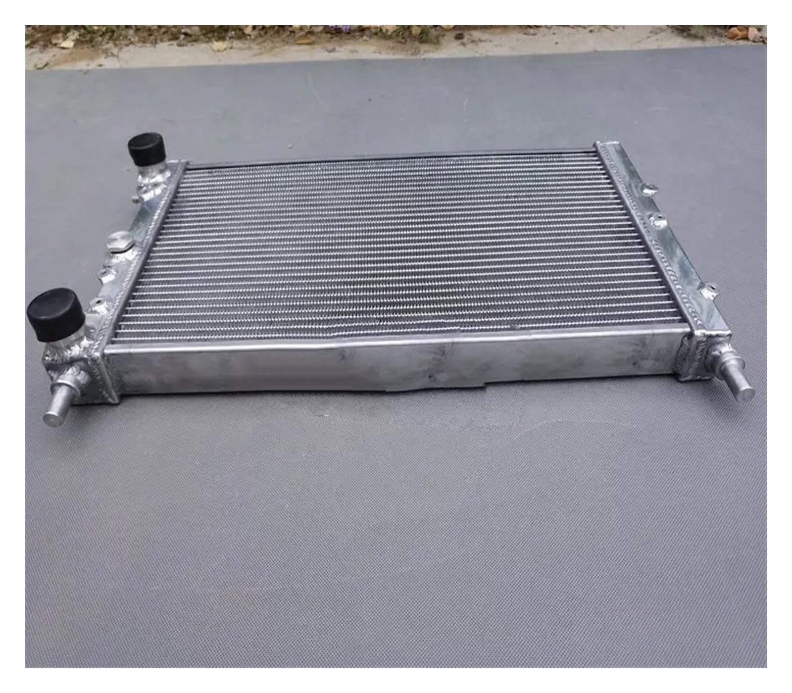 Pasuje Do Płaskiego UNO 1.3L/1.4L 1989-1995 Benzyna TURBO/1.3D .7D DIESEL Wyścigi Chłodnicy Aluminiowej Intercooler do turbiny samochodowy