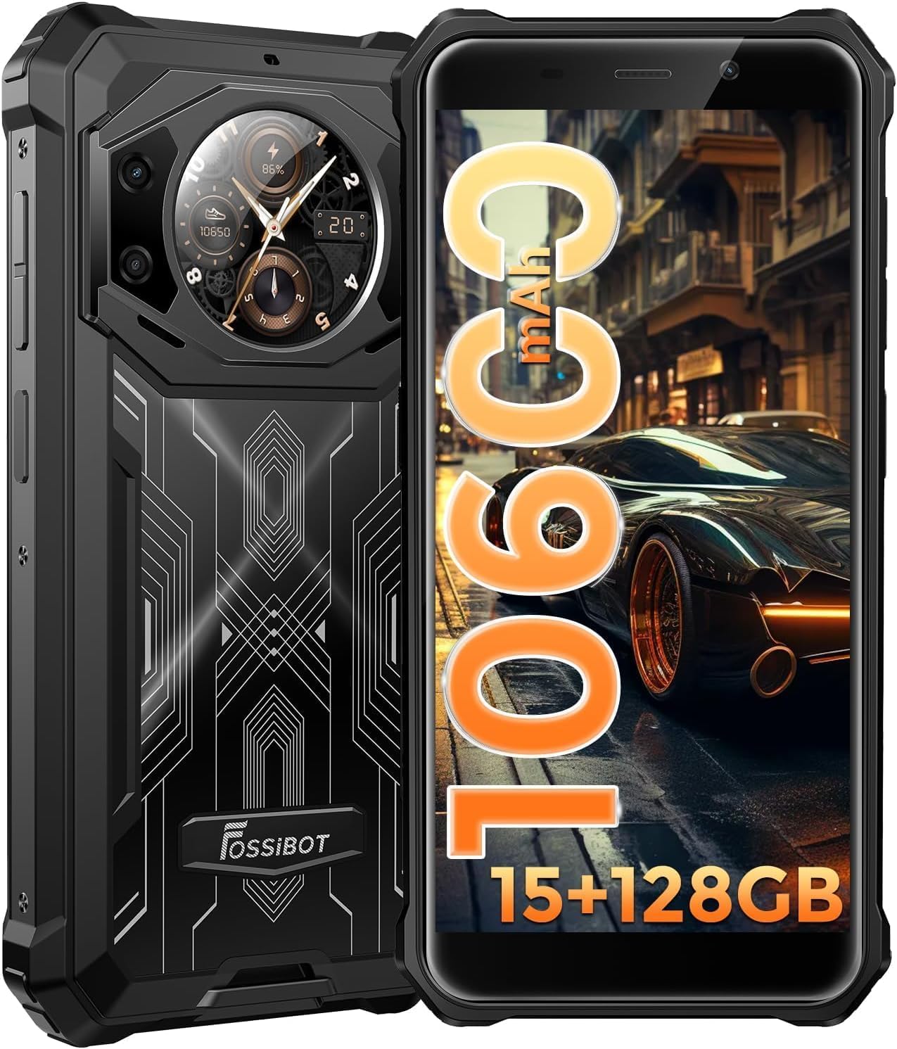 FOSSIBOT F101 Pro