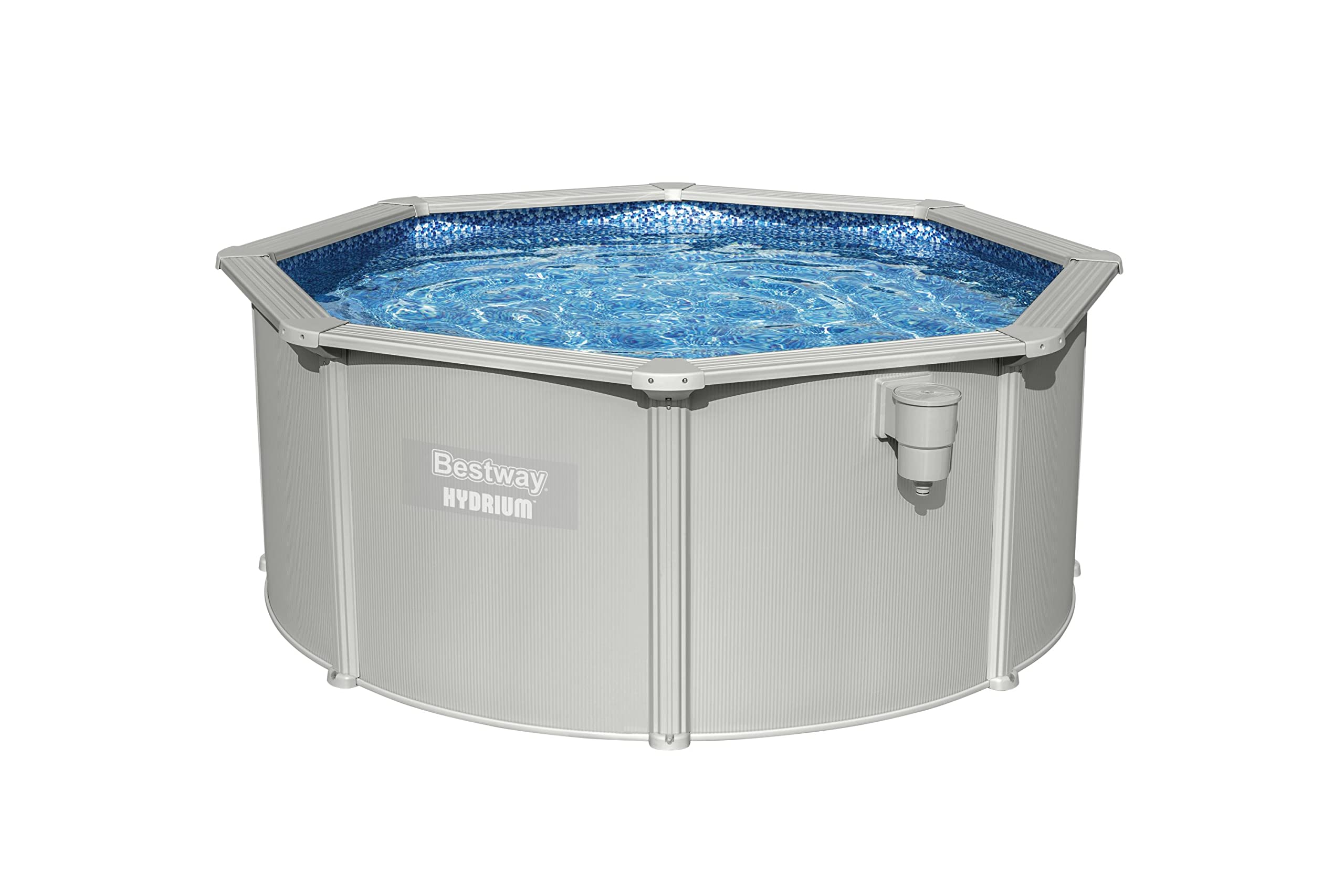 Piscine BESTWAY Hors Sol Piscine BESTWAY Hors Sol Hydrium™ diamètre 300 x 120 cm, Filtre à Sable
