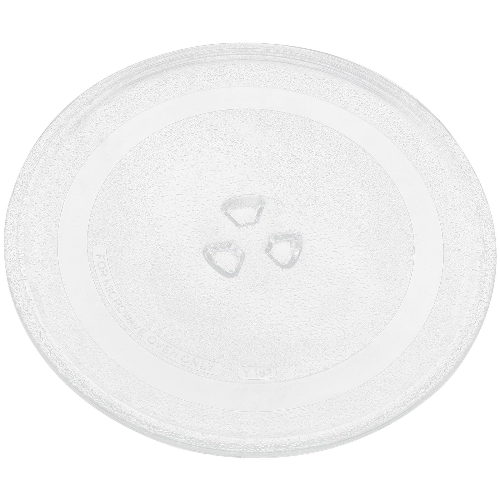 Plateau de rechange 28,5 cm en verre pour équiper la cuisine de votre maison