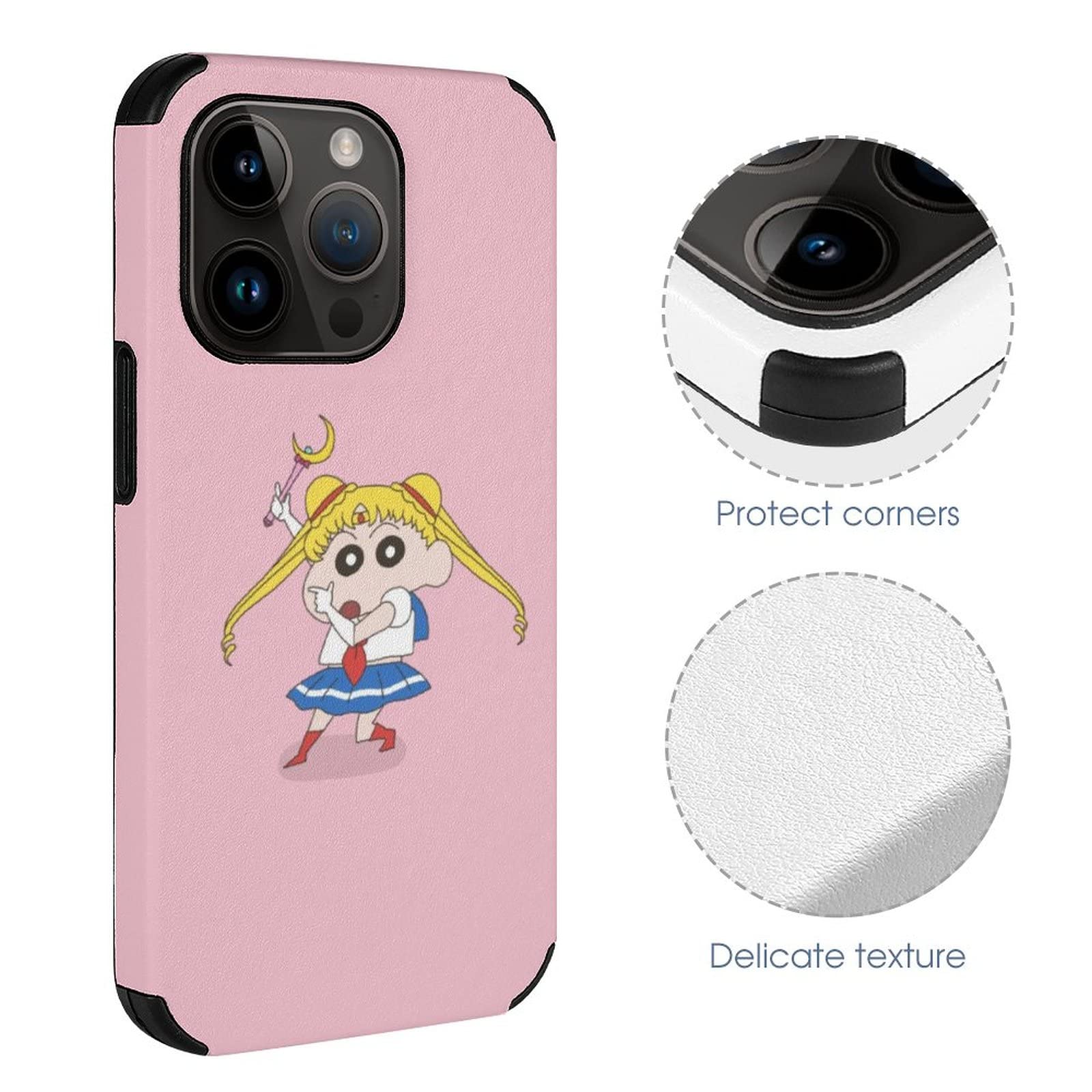 Amazon.co.jp: セーラームーン iPhone14 対応 ケース iphone 14 Pro