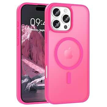 ascene iphone 16Promax ピンク　ケース＆ストラップ iPhone16e ケース ストラップ付き ショルダーストラップ iPhone