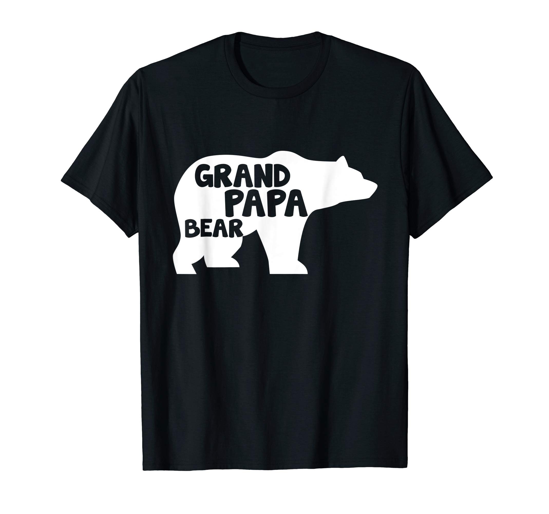 Grandfather's Grandpapa Bear Gift T-Shirt T-Shirt