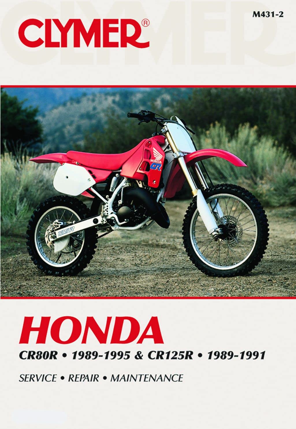 Honda CR80R & CR125R 89-96      Paperback – May 24, 2000
