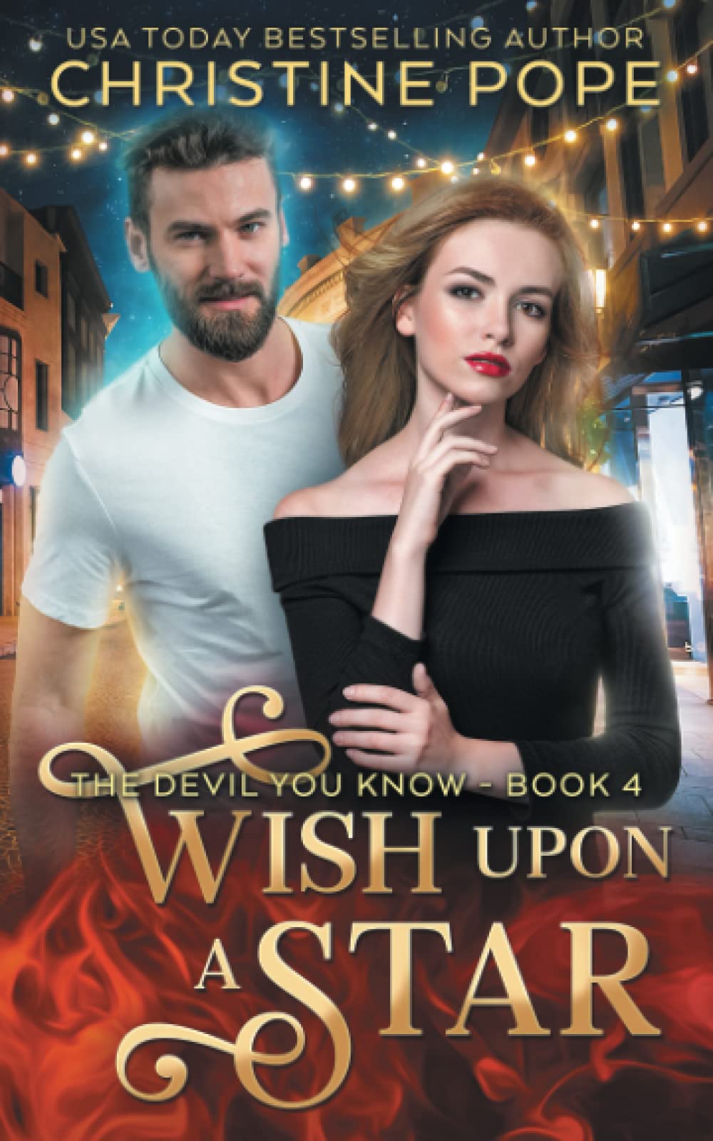 Cover of Wish Upon a Star