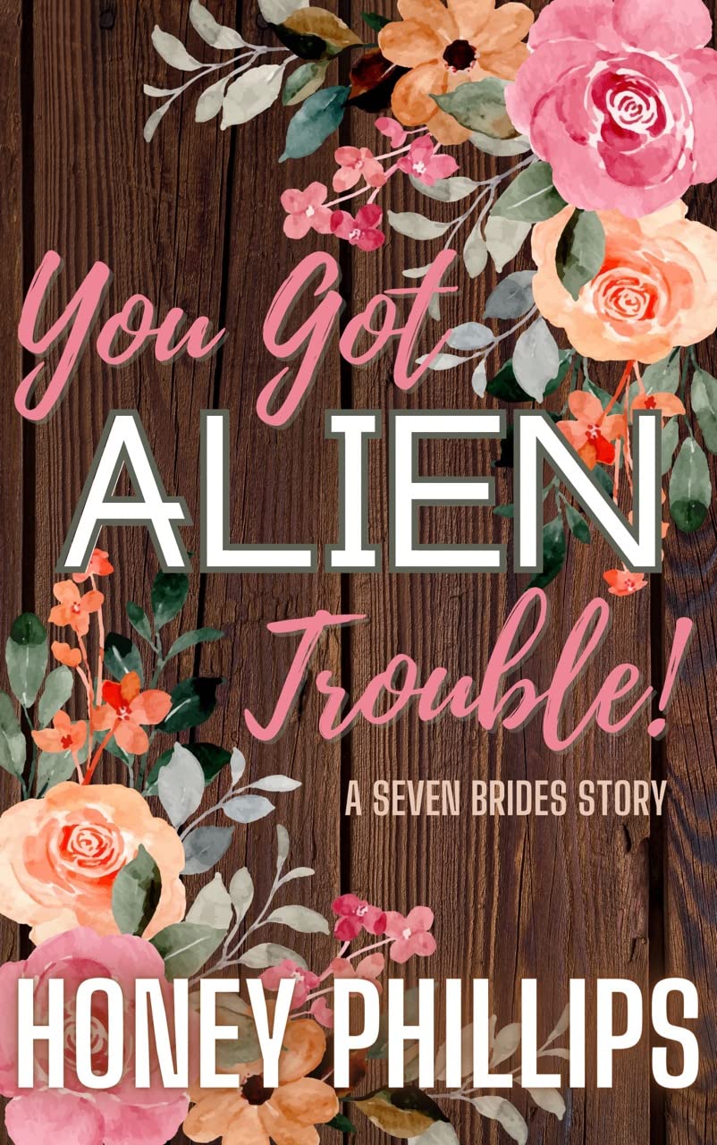 Cover of You Got Alien Trouble!