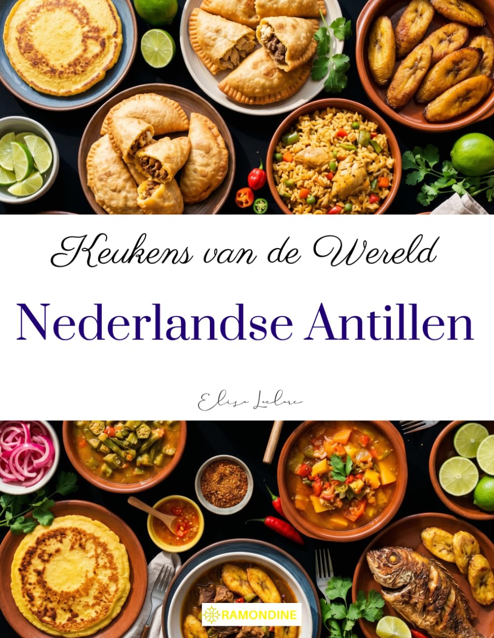 Keukens van de Wereld: Nederlandse Antillen