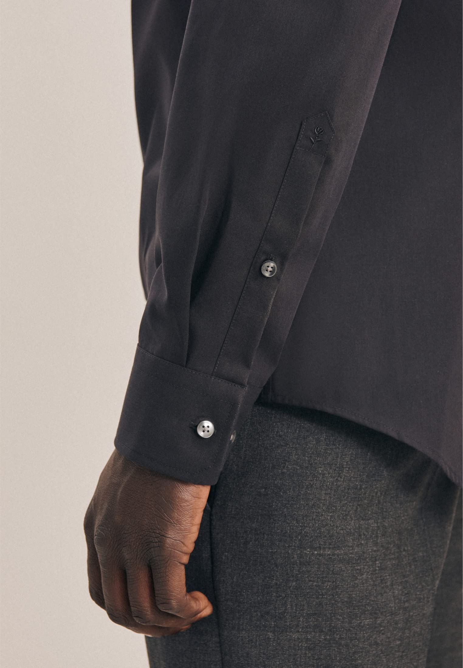 Seidensticker Business Kent 675198 Camicia Uomo