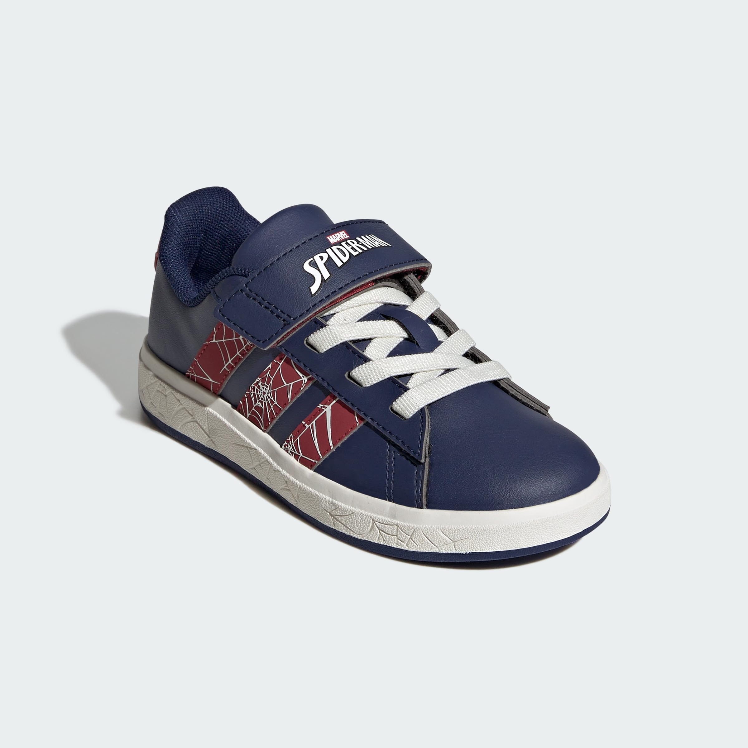 adidas Kids' Chaussure Marvel Spider-Man Grand Court