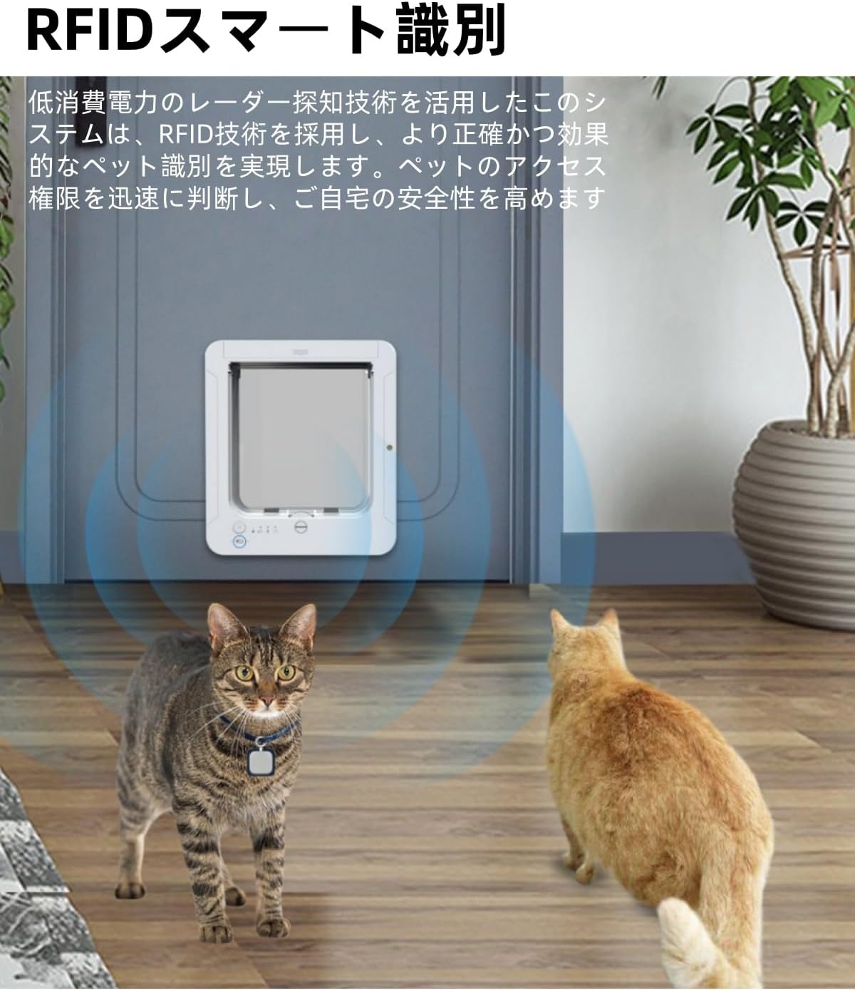 猫ケージ キャットケージ 猫 別荘 大型 3段 木製 ドア付き キャスター