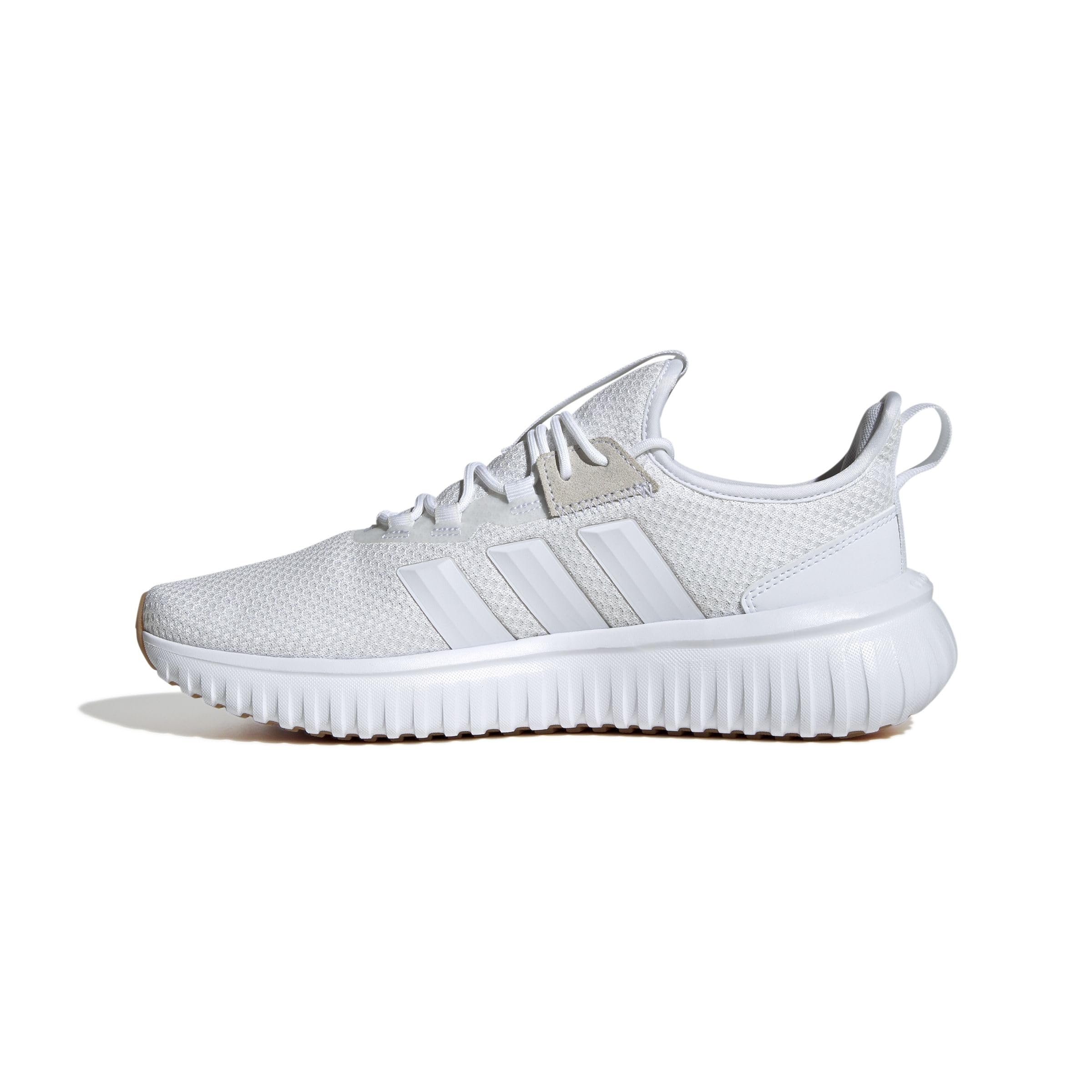 adidas Men's Kaptir 4.0 Shoes White 12