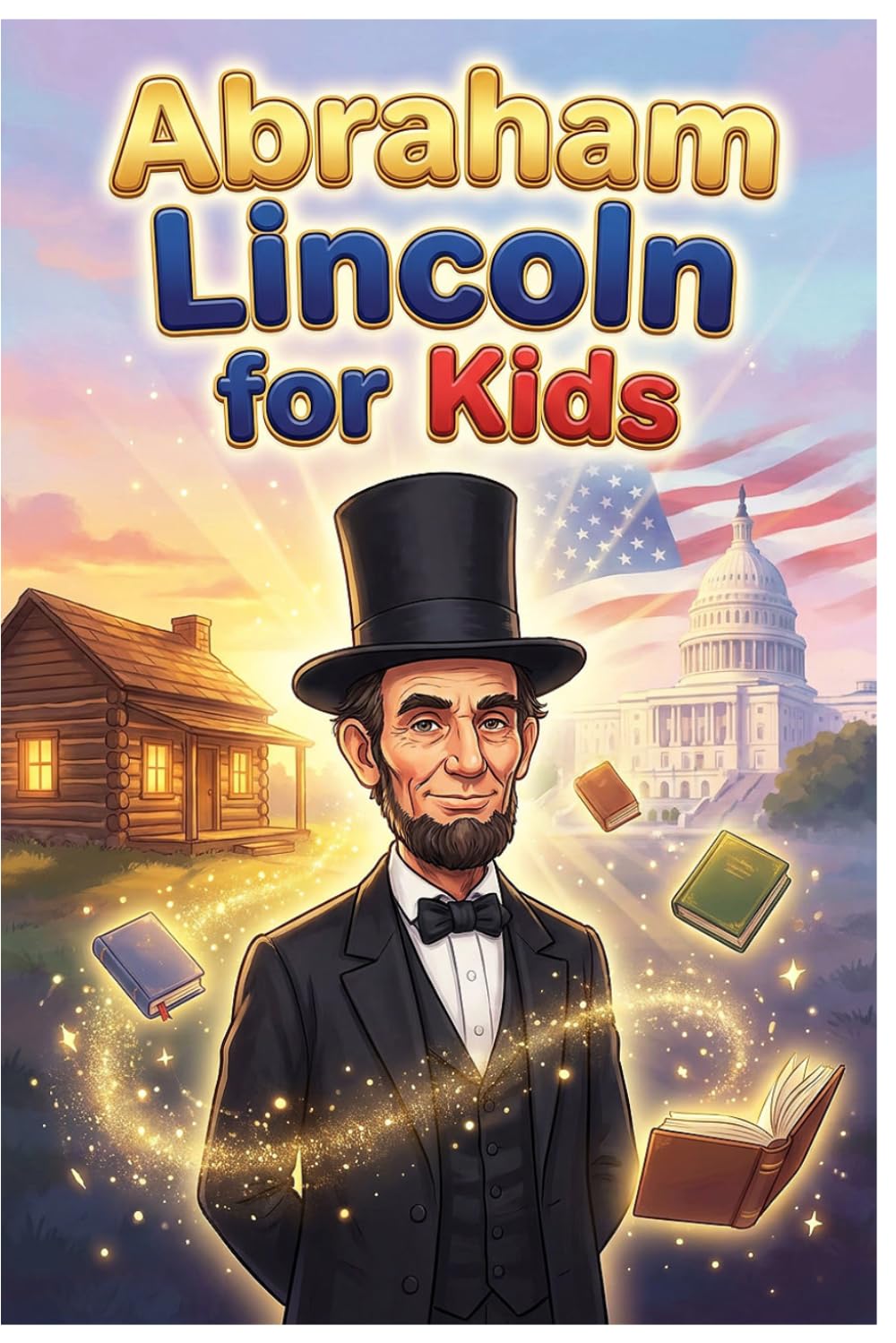 Abraham Lincoln For Kids: 10 (Great Minds for Kids)