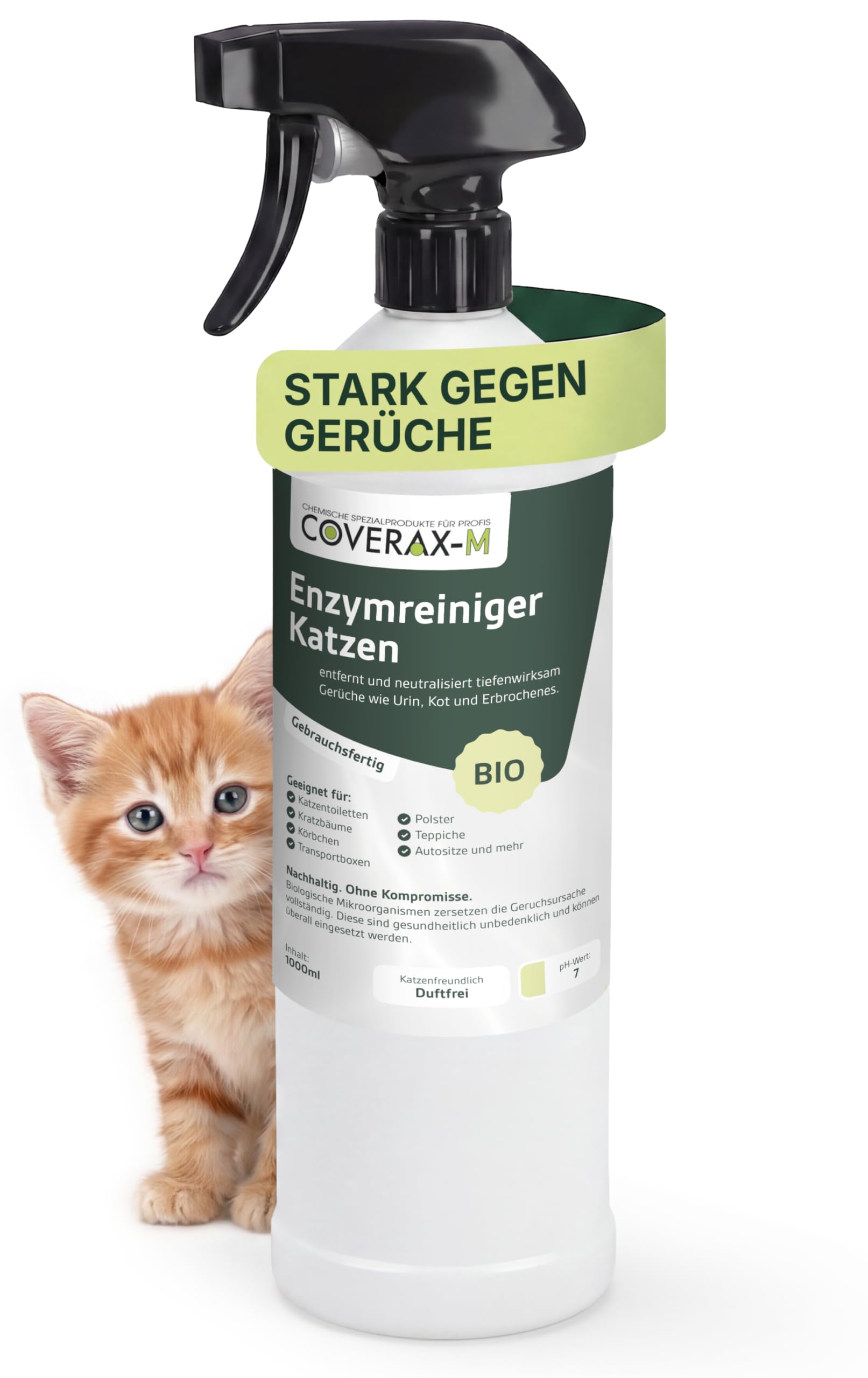 Coverax Spray