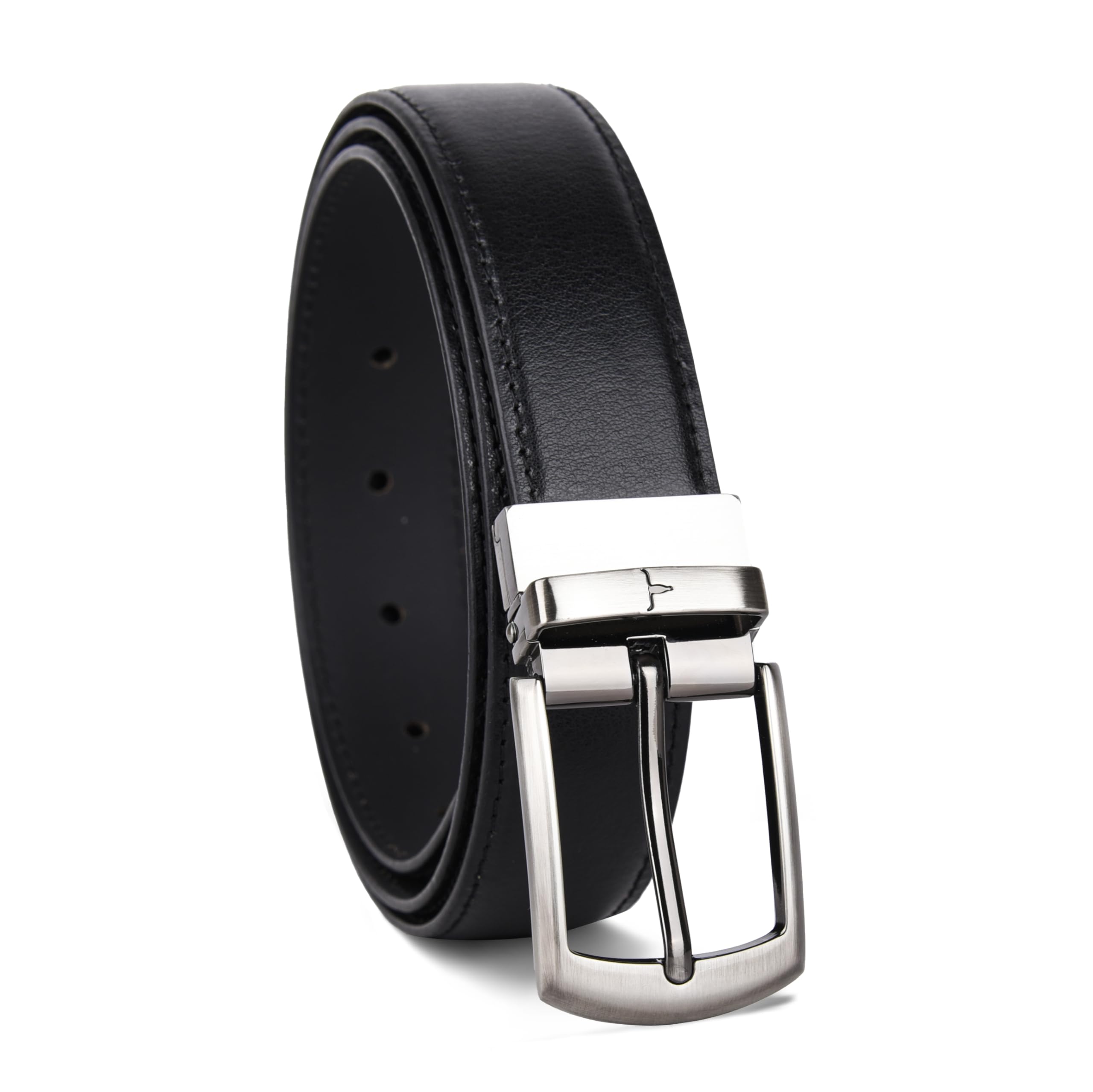 Grayson Formal Leather Belt for Men-image-10