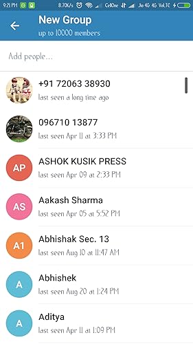 Sky Messenger Lite