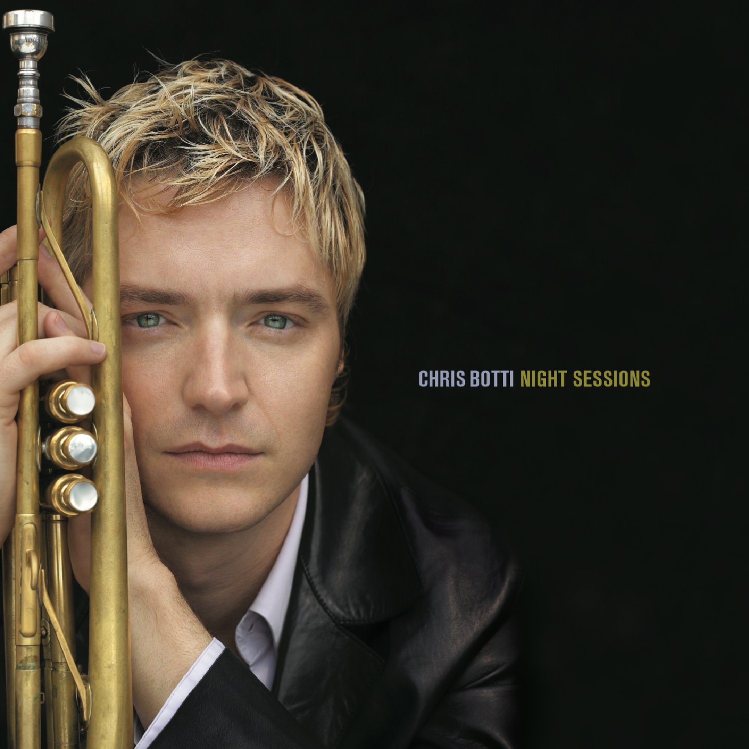 Night Sessions [Audio CD] Botti, Chris
