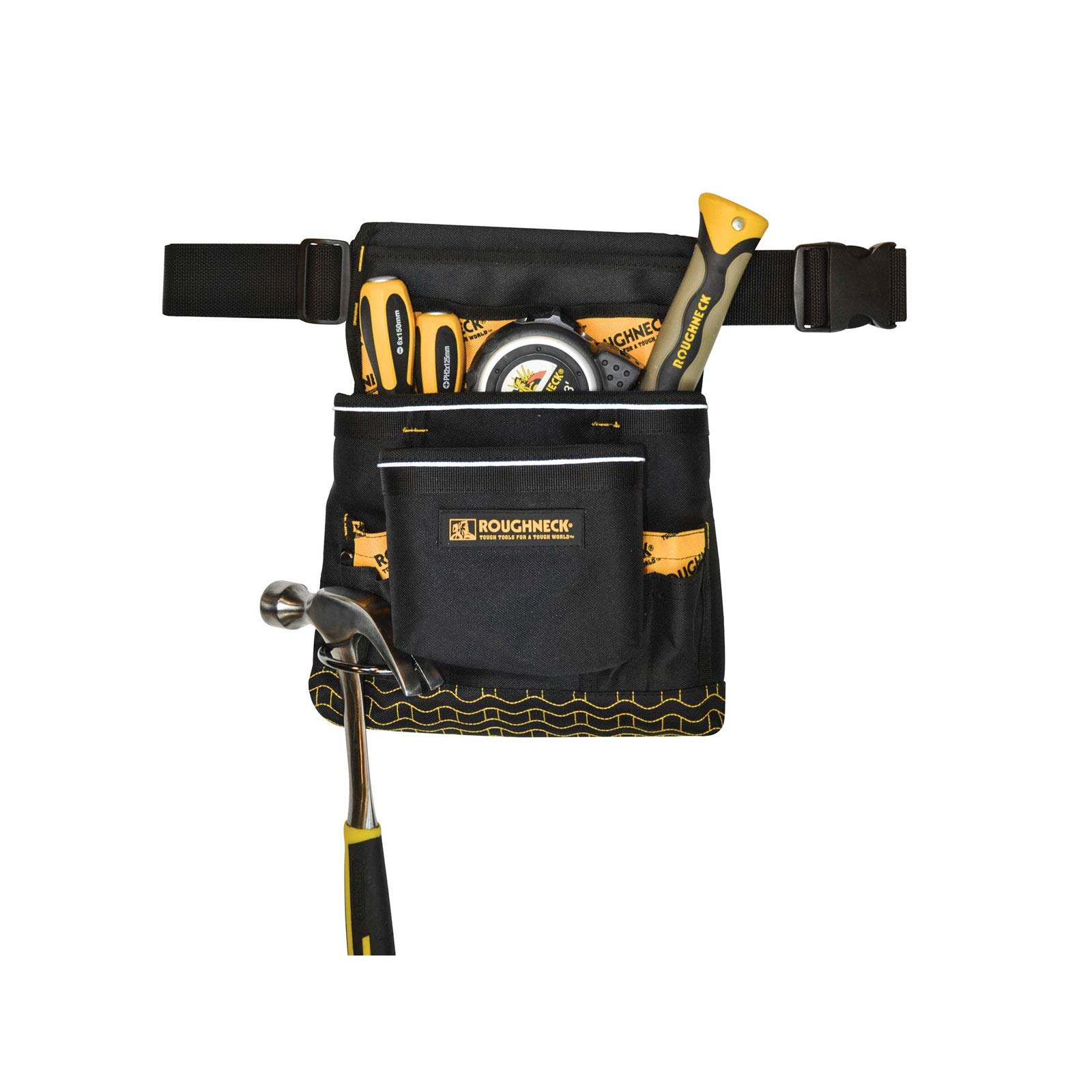 Roughneck Contractors Pouch with Belt - Image 2