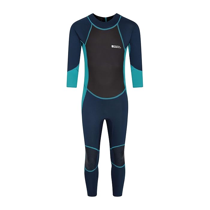 Buy Mountain Warehouse Kids Full Wetsuit UPF50+ Kids Wetsuit Online